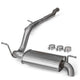 Banks Power 18-23 Jeep Wrangler 3.6L Monster Exhaust System - SS Single Exhaust - Burkken Auto Parts