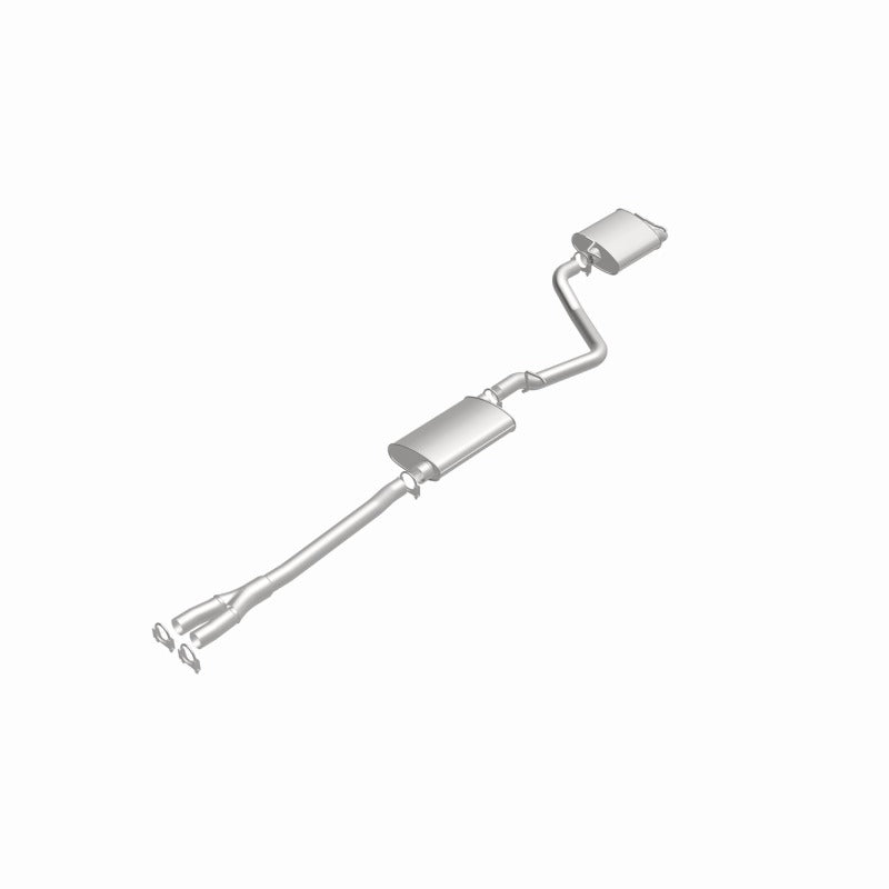 MagnaFlow BRE Exhaust Kit 05-10 Magnum 300 Charger - Burkken Auto Parts