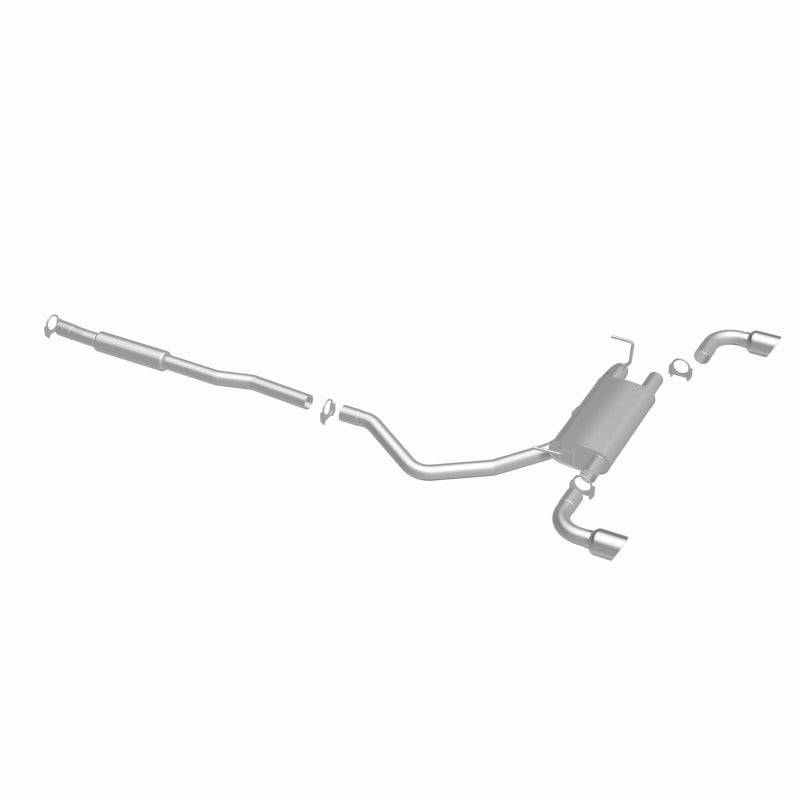 MagnaFlow BRE Exhaust Kit 14-22 Jeep Cherokee 3.2L - Burkken Auto Parts