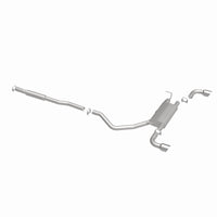 MagnaFlow BRE Exhaust Kit 14-22 Jeep Cherokee 3.2L - Burkken Auto Parts