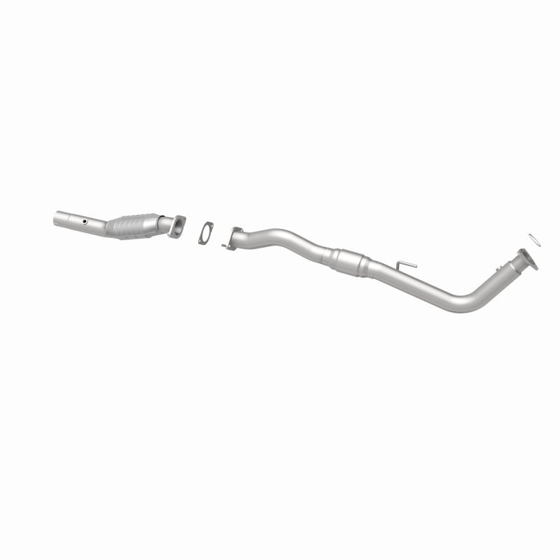 MagnaFlow Conv DF 01-02 GM 2500 Passenger Side 6.0L - Burkken Auto Parts