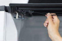 Access LOMAX Tri-Fold Cover 16-19 Toyota Tacoma (Excl OEM Hard Covers) - 5ft Short Bed - Burkken Auto Parts