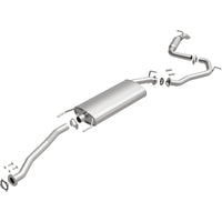 MagnaFlow BRE Exhaust Kit 13-17 Toyota RAV4 2.5L - Burkken Auto Parts