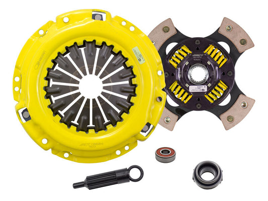 ACT 2001 Lexus IS300 XT/Race Sprung 4 Pad Clutch Kit - Burkken Auto Parts