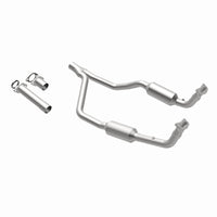 MagnaFlow Conv Direct Fit 90-93 Land Rover Range Rover 3.9L V8 - Burkken Auto Parts