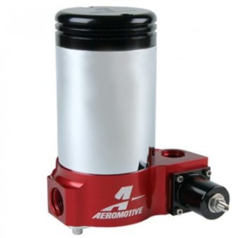Aeromotive A2000 Drag Race Carbureted Fuel Pump - Burkken Auto Parts