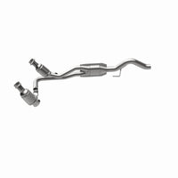 Magnaflow Conv DF 00-01 Dodge Dakota 4.7L *California* - Burkken Auto Parts
