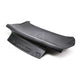 Anderson Composites 15-17 Ford Mustang Type-OE Dry Carbon Decklid - Burkken Auto Parts