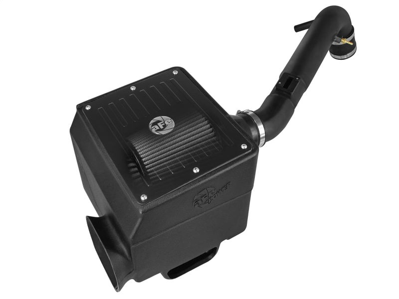 aFe MagnumFORCE Intake Stage-2 Si Pro Dry S 05-15 Toyota Tacoma 2.7L - Burkken Auto Parts