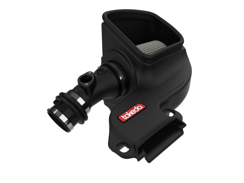 aFe Takeda Stage-2 Pro Dry S Cold Air Intake System 14-18 Mazda 3 L4-2.0L (Black) - Burkken Auto Parts