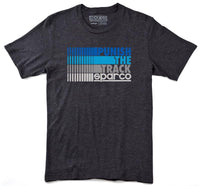 Sparco T-Shirt Punish Chrcl Xsml
