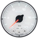 Autometer Spek-Pro Gauge Pyro. (Egt) 2 1/16in 2000f Stepper Motor W/Peak & Warn Wht/Blk - Burkken Auto Parts