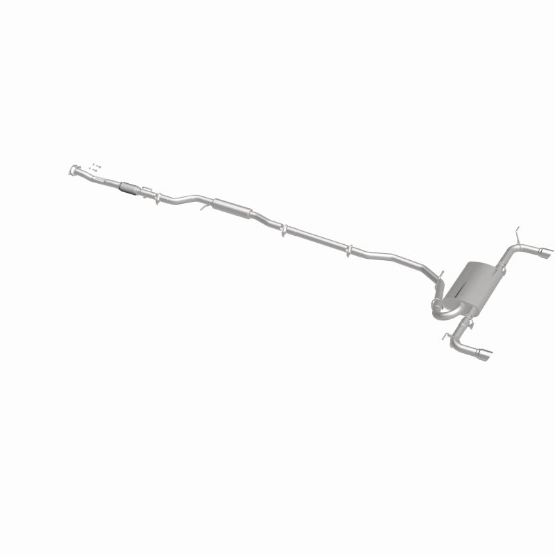 MagnaFlow BRE Exhaust Kit 07-10 Edge MKX 3.5L - Burkken Auto Parts