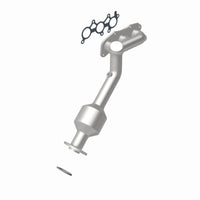 Magnaflow Conv DF 2006 Lexus GS300 3.0L PS - Burkken Auto Parts