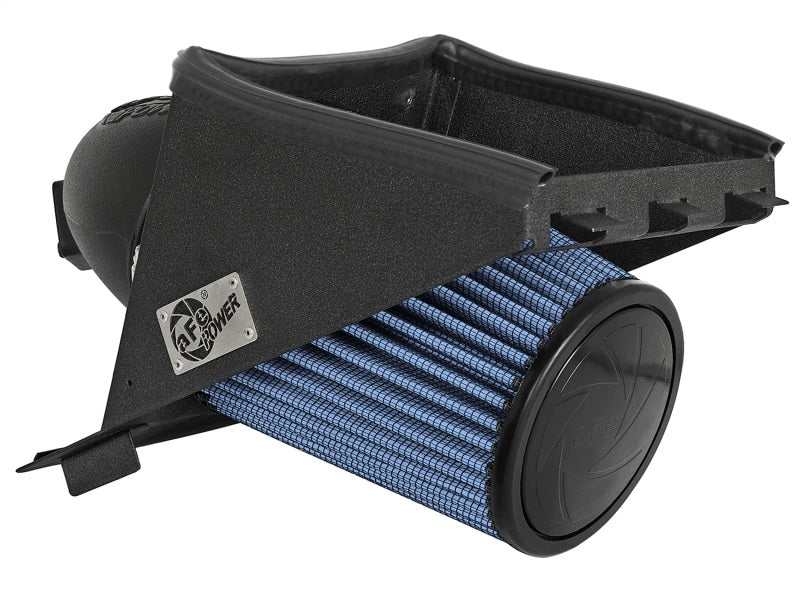 aFe Magnum FORCE Stage-2 Pro 5R Cold Air Intake System 09-14 Ford Edge V6-3.5L - Burkken Auto Parts