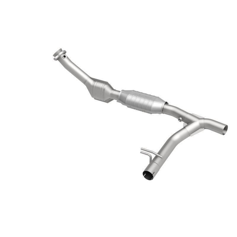 MagnaFlow Conv DF 99-00 Ford Trucks 5.4L - Burkken Auto Parts