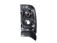 ANZO 1994-2001 Dodge Ram Taillights Dark Smoke - Burkken Auto Parts