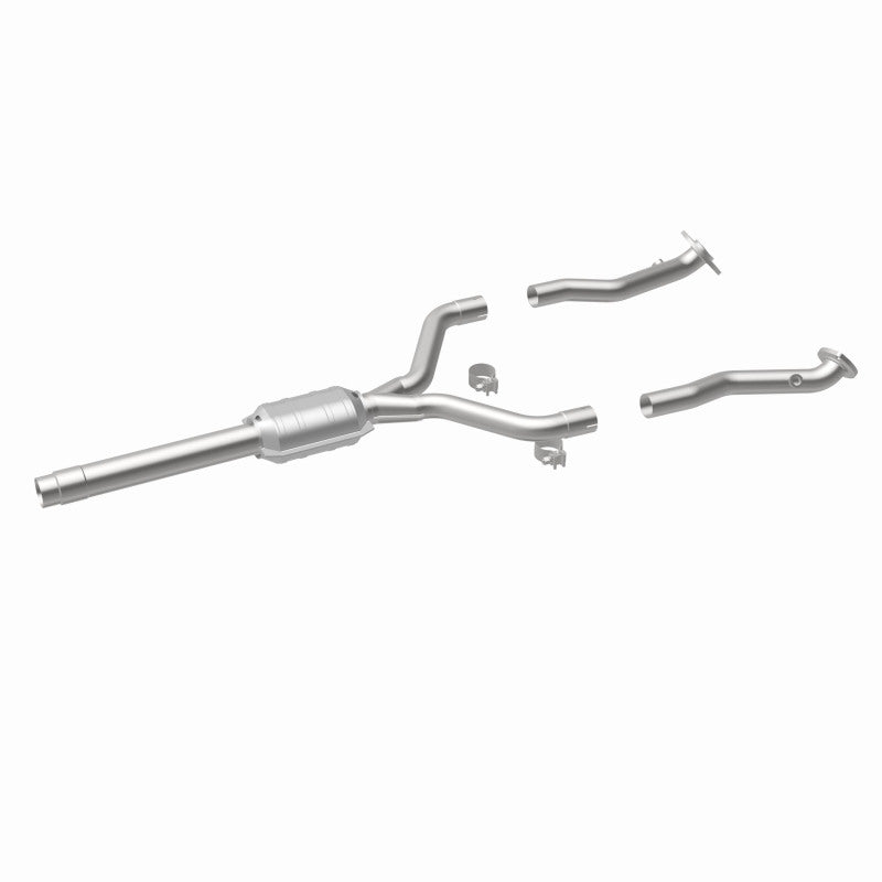 MagnaFlow Conv DF 96-97 Lexus LS400 4.0L rear - Burkken Auto Parts