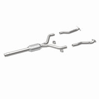 MagnaFlow Conv DF 96-97 Lexus LS400 4.0L rear - Burkken Auto Parts