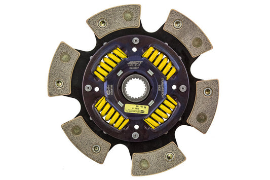 ACT 1987 Toyota Supra 6 Pad Sprung Race Disc - Burkken Auto Parts