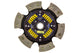 ACT 1987 Toyota Supra 6 Pad Sprung Race Disc - Burkken Auto Parts