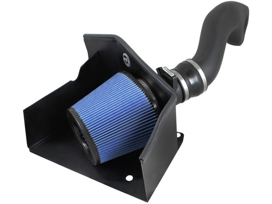 aFe MagnumFORCE Intakes Stage-2 Pro 5R Air Intake System Hummer H2 03-09 V8-6.0L - Burkken Auto Parts