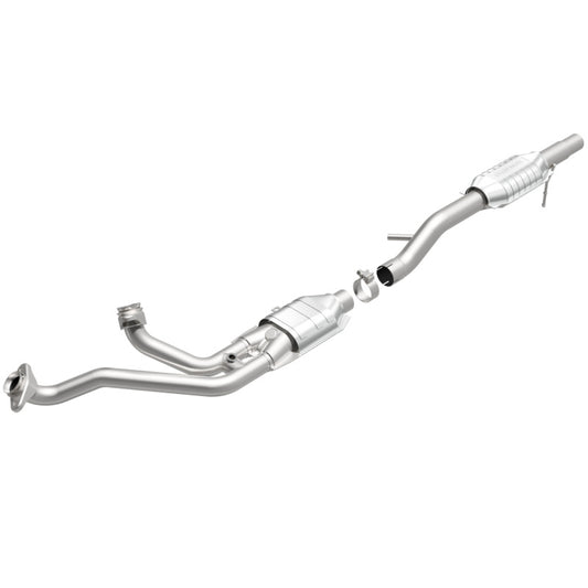 MagnaFlow Conv DF 87-93 Ford Bronco 4.9L / 87-95 F-150/F-250 (Non SD)/F-350 (Non SD) PU 4.9L (CA) - Burkken Auto Parts