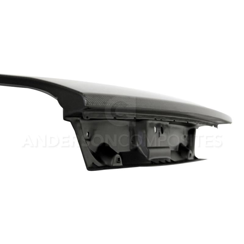 Anderson Composites 08-18 Dodge Challenger Type-OE Decklid - Burkken Auto Parts