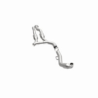 Magnaflow Conv DF D/S 03-06 Mercedes E55 AMG - Burkken Auto Parts