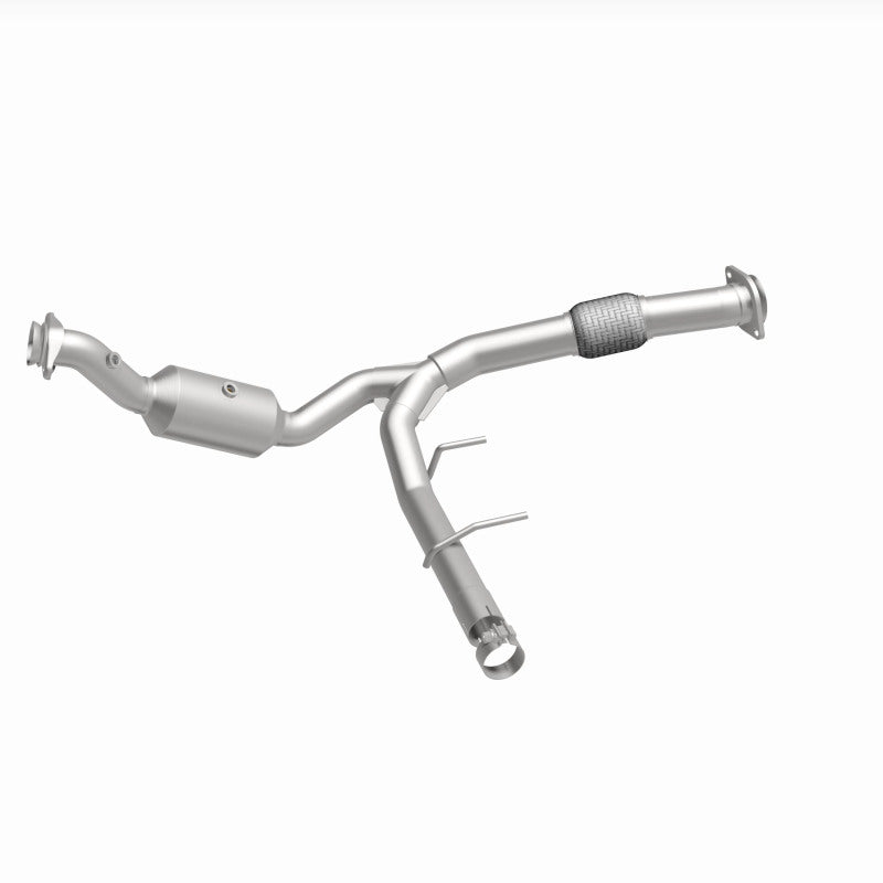 Magnaflow 18-21 Ford Expedition Right Underbody 3.5L Direct Fit Catalytic Converter - Burkken Auto Parts