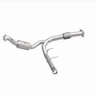 Magnaflow 18-21 Ford Expedition Right Underbody 3.5L Direct Fit Catalytic Converter - Burkken Auto Parts