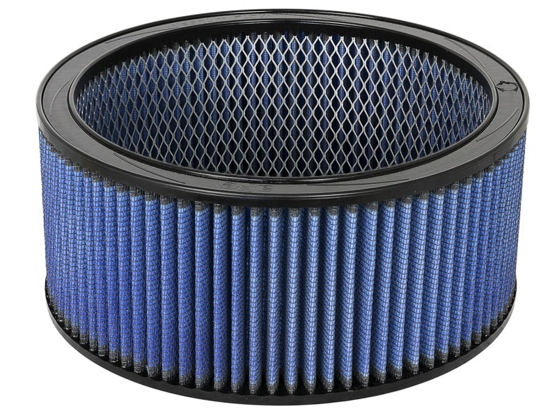 aFe MagnumFLOW Air Filters Round Racing P5R A/F RR P5R 11 OD x 9.25 ID x 5 H E/M - Burkken Auto Parts
