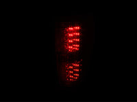 ANZO 2009-2014 Ford F-150 LED Taillights Chrome - Burkken Auto Parts