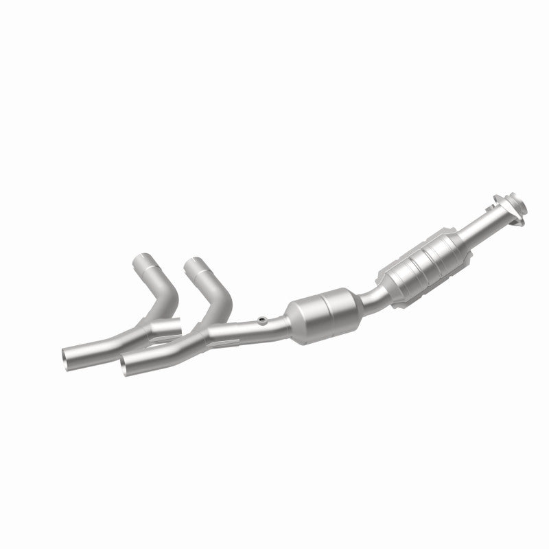 MagnaFlow Conv DF 05-07 Ford E150 4.6L Passenger Side - Burkken Auto Parts