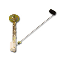 Autometer 5inch Kit Box - Tach Speedo Combo / Oil Pressure / Water Temp / Volt / Fuel Leve - Burkken Auto Parts