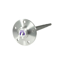 Yukon Gear 9.25in / 34-1/8in Long / 31 Spline / 5 Lug / 07-10 Dodge 1500 Rear 4340 Chrmly Axle w/ABS - Burkken Auto Parts