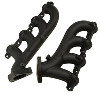 BD Diesel Exhaust Manifold Kit - 02-13 Chevy Silverado 1500 & GMC Sierra 1500 V8 - Burkken Auto Parts