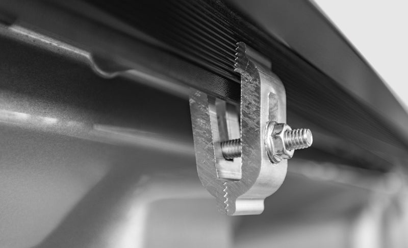 LOMAX Stance Hard Cover 16+ Toyota Tacoma 6ft Box (w/o OEM hard cover) - Burkken Auto Parts