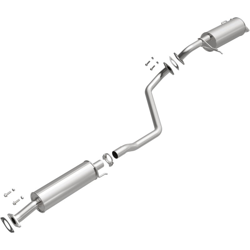 MagnaFlow BRE Exhaust Kit 10-11 Kia Soul 2.0L - Burkken Auto Parts