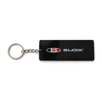 BLOX Racing Integra DC Metal Plate Keychain - Burkken Auto Parts