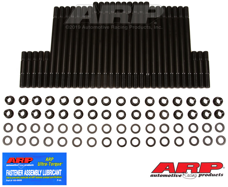 ARP Big Block Brodix 14.5 Degree Head Stud Kit - Burkken Auto Parts
