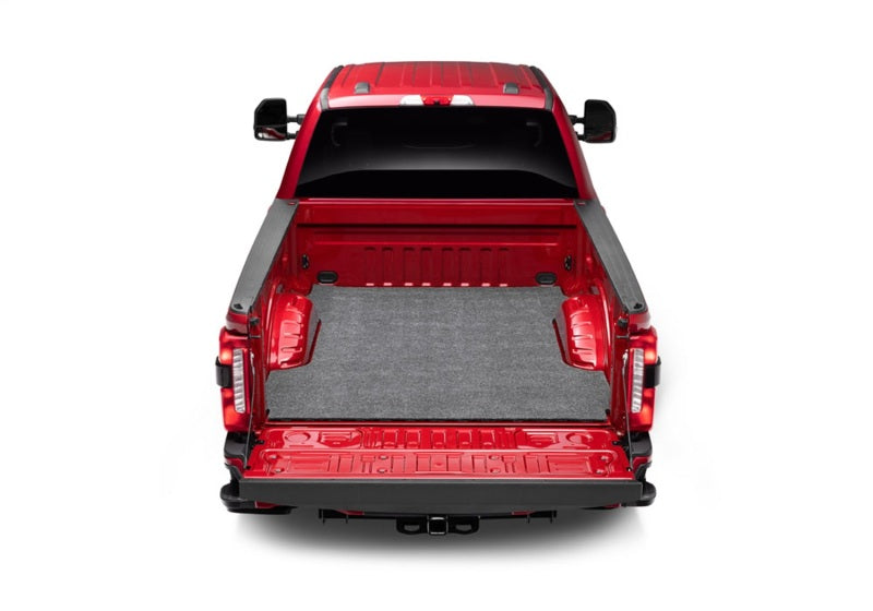 BedRug 2017+ Ford F-250/F-350 Super Duty 6.5ft Short Bed Mat (Use w/Spray-In & Non-Lined Bed) - Burkken Auto Parts