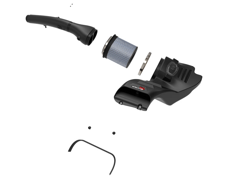 aFe Momentum HD PRO 10R Cold Air Intake System 18-19 Ford F-150V6-3.0L (td) - Burkken Auto Parts