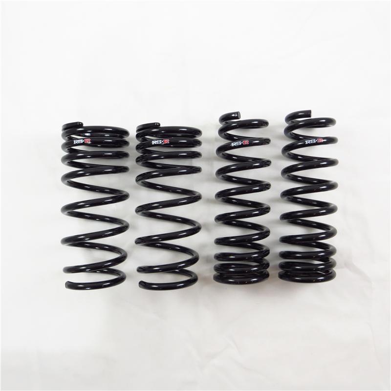 RS-R 13+ Lexus GS350 AWD (GRL15) Super Down Springs - Burkken Auto Parts