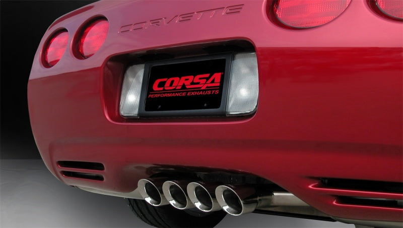 COR Axle-Back Sport - Burkken Auto Parts