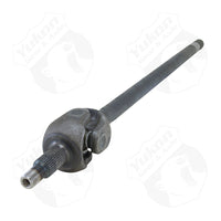 Yukon Rear Axle for Chrysler 10.5in Rear 36.75in Long - Burkken Auto Parts