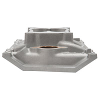 Edelbrock 96-17 Chevy 4.3 V6 Vortec Marine Engine Performer Series Intake Manifold w/8 Bolts - Burkken Auto Parts