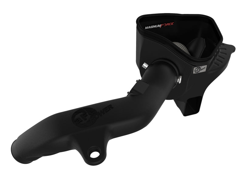 AFe Magnum FORCE Stage-2 Cold Air Intake System w/Pro Dry S Media 12-15 BMW 335i F30 - Burkken Auto Parts