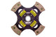 ACT 1987 Toyota Supra 4 Pad Sprung Race Disc - Burkken Auto Parts