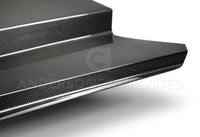 Anderson Composites 15-17 Ford Mustang (Excl. GT350/GT350R) Double Sided Carbon Fiber Cowl Hood - Burkken Auto Parts